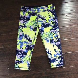 Kids Ivivva Leggings (size 14)